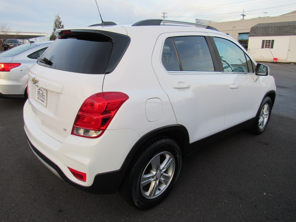 Chevrolet Trax  2018