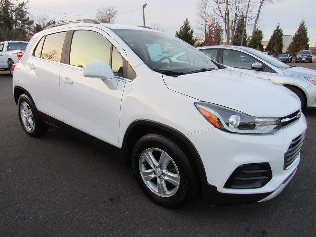 Chevrolet Trax  2018