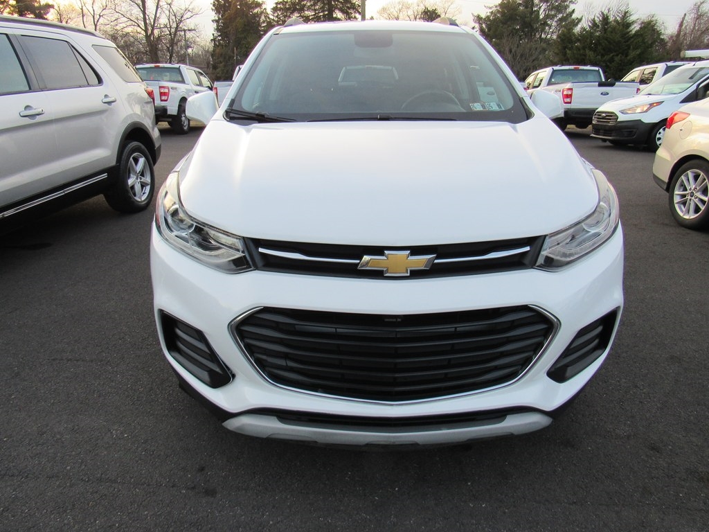 Chevrolet Trax  2018