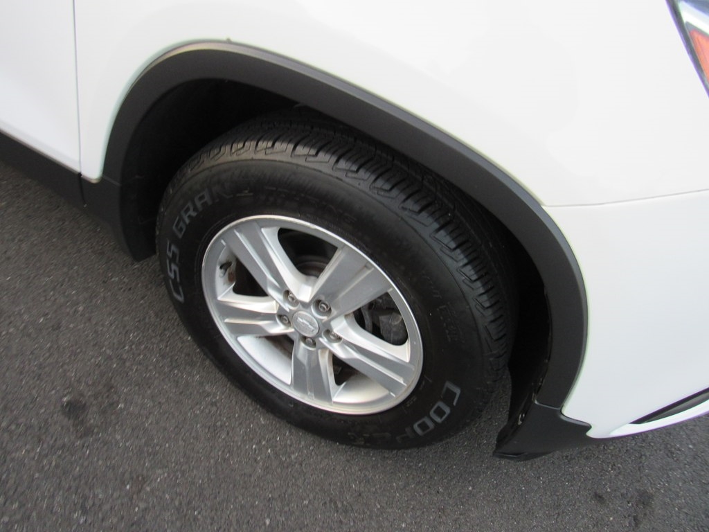 Chevrolet Trax  2018