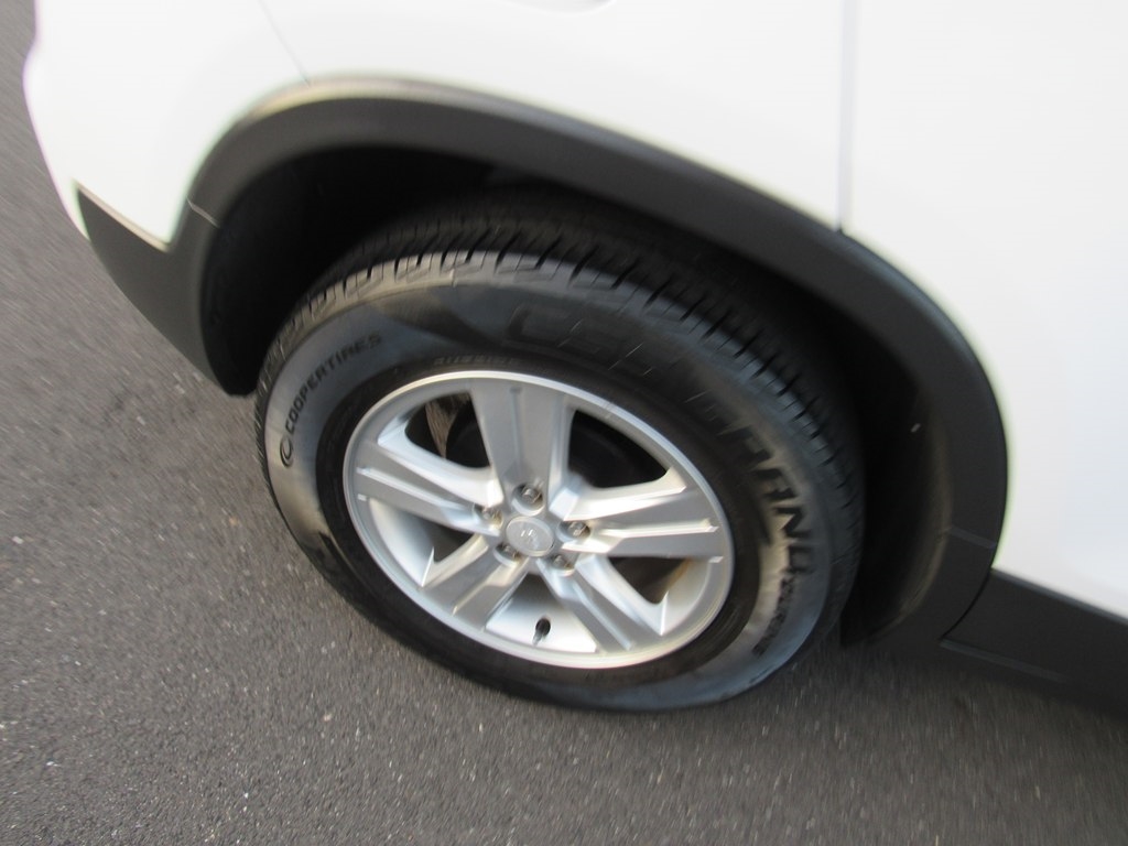 Chevrolet Trax  2018