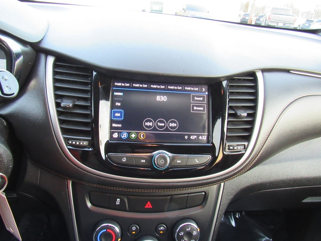 Chevrolet Trax  2018