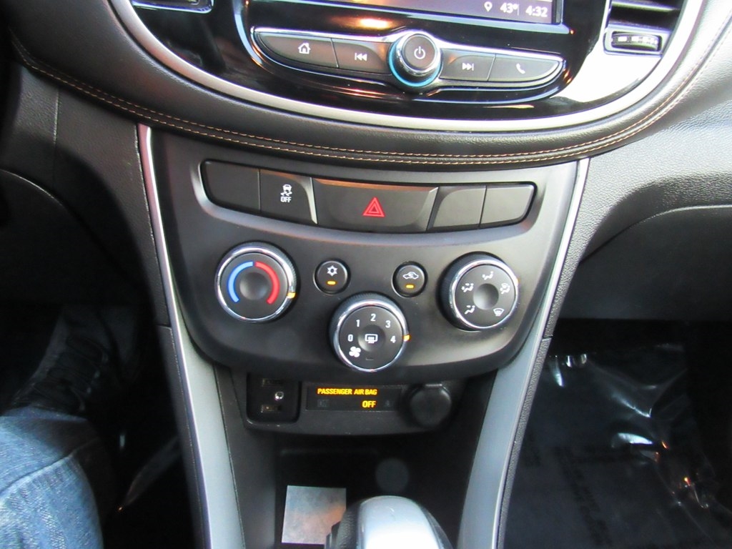 Chevrolet Trax  2018