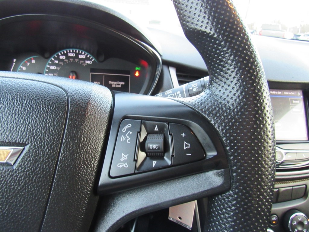 Chevrolet Trax  2018