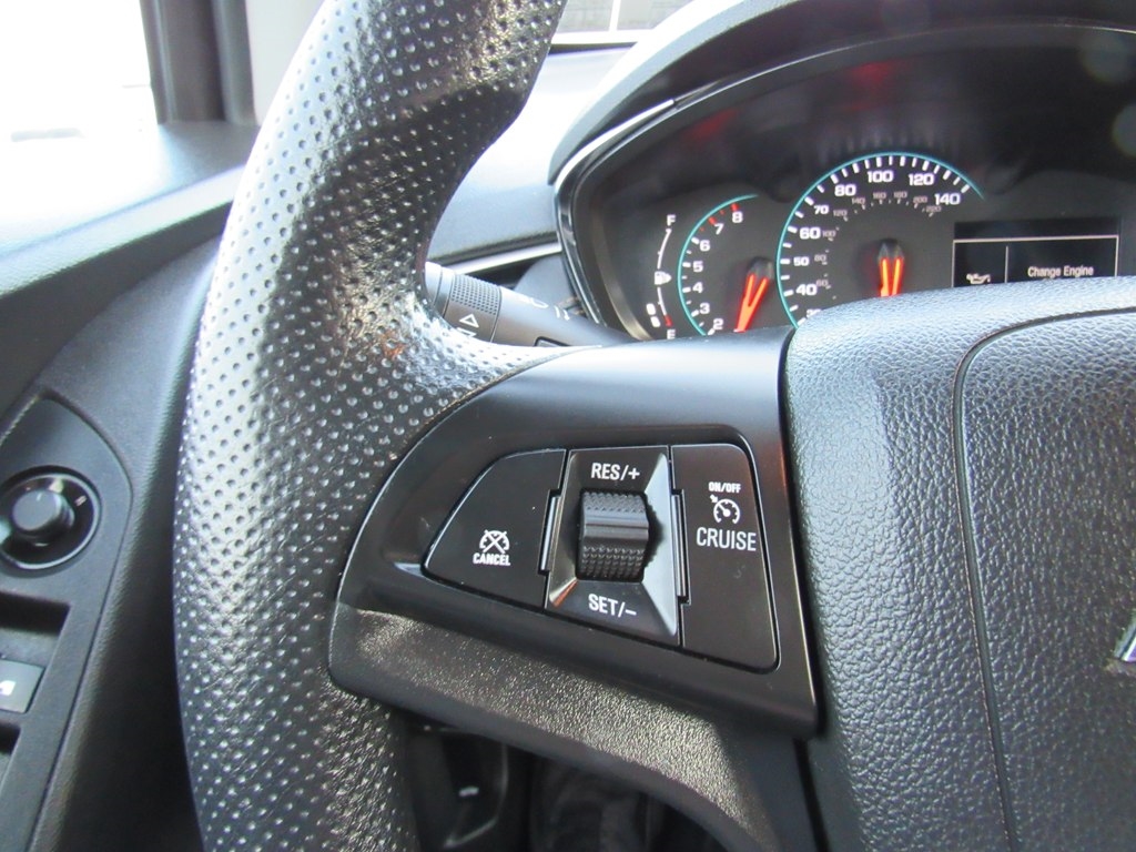 Chevrolet Trax  2018