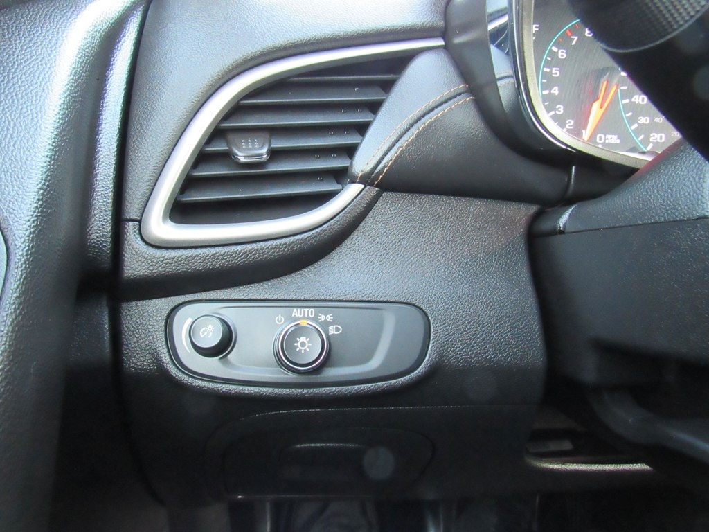 Chevrolet Trax  2018