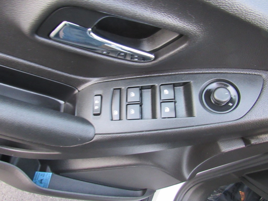 Chevrolet Trax  2018