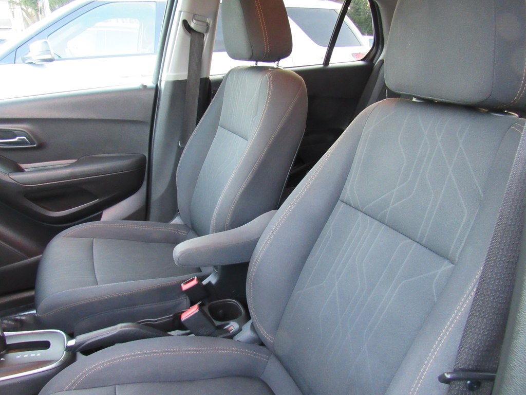 Chevrolet Trax  2018