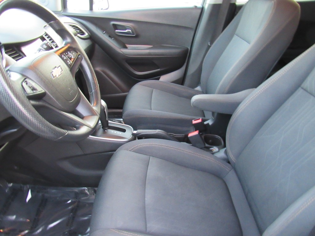 Chevrolet Trax  2018