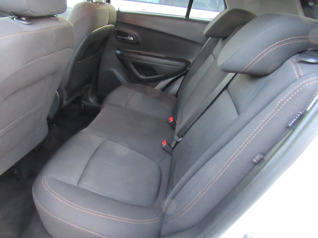 Chevrolet Trax  2018