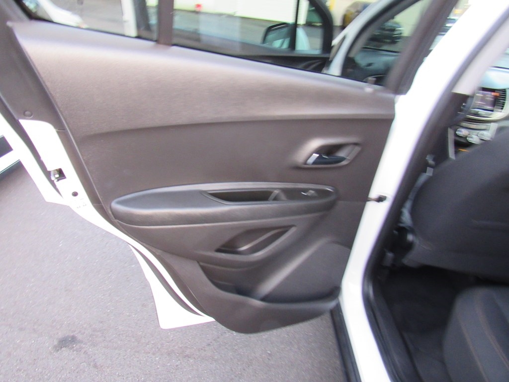 Chevrolet Trax  2018