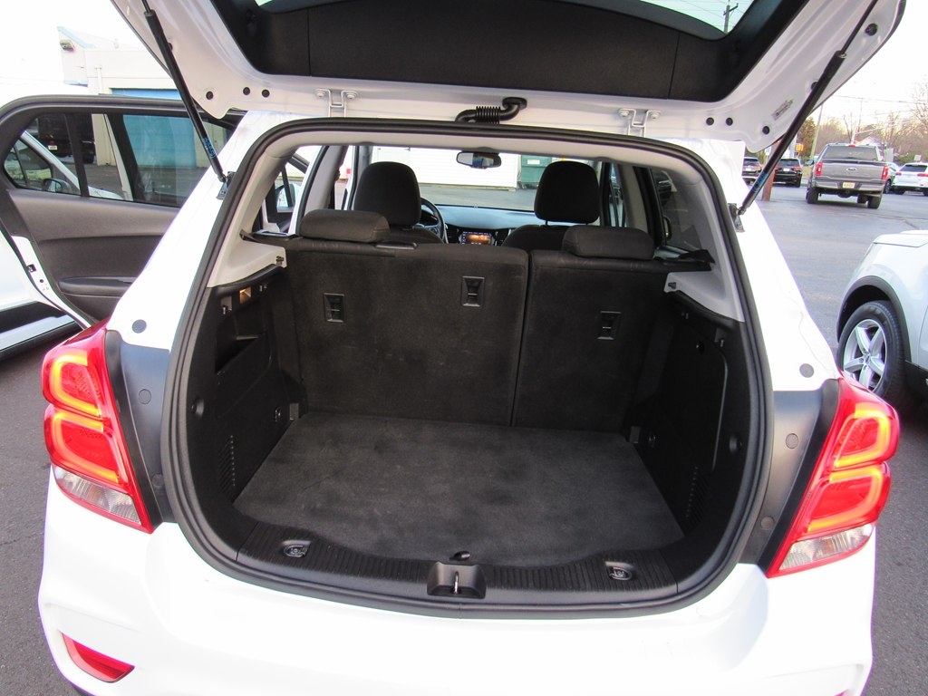 Chevrolet Trax  2018