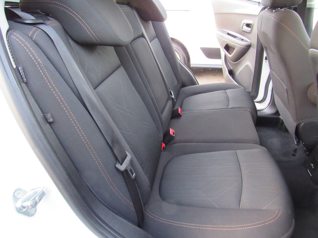 Chevrolet Trax  2018