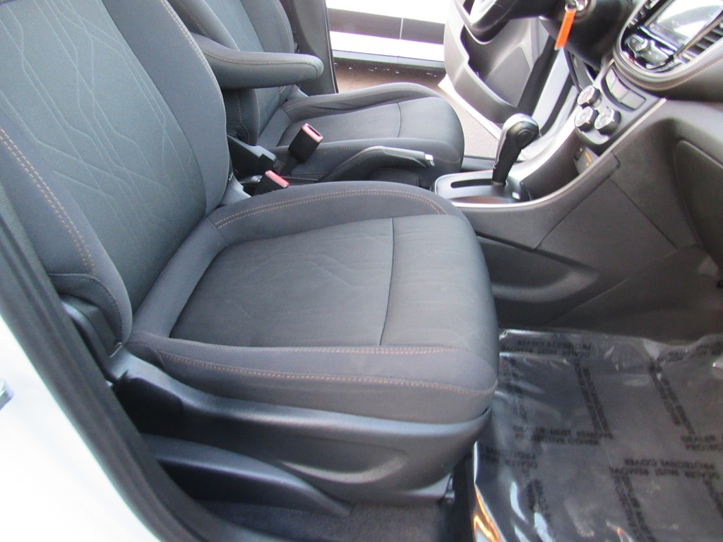 Chevrolet Trax  2018