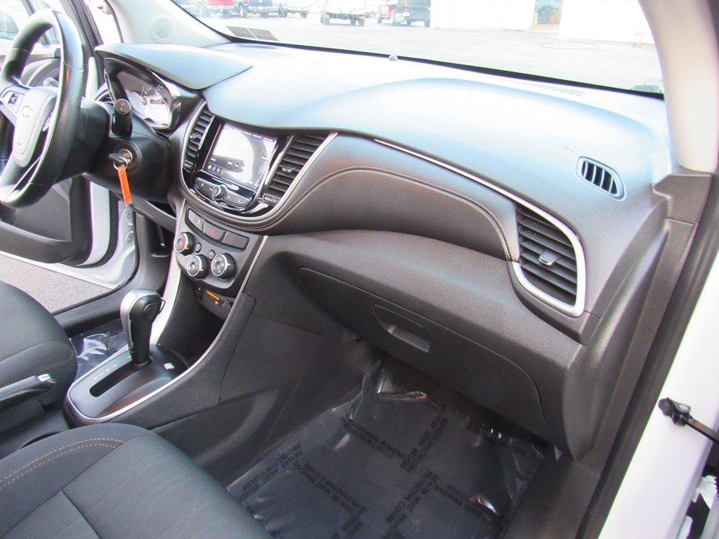 Chevrolet Trax  2018