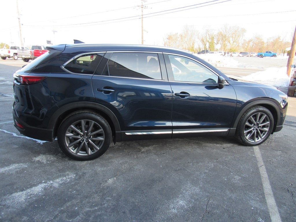 Mazda CX-9  2017