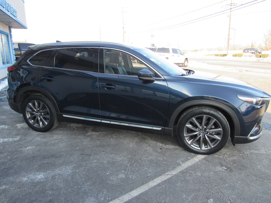 Mazda CX-9  2017