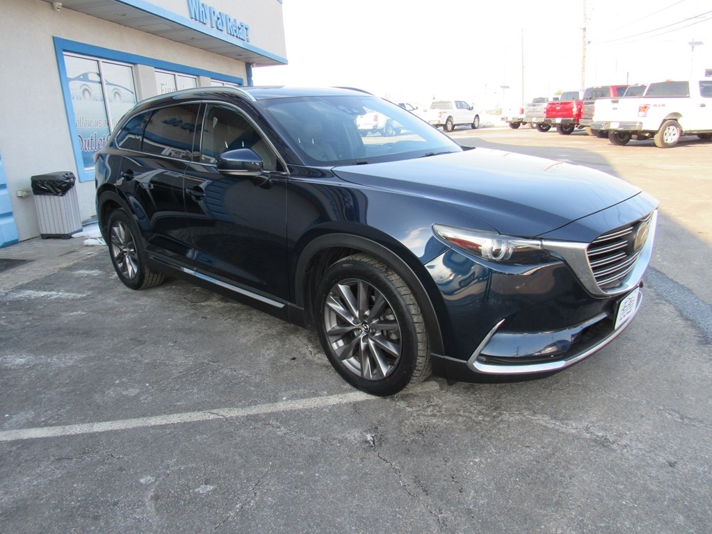 Mazda CX-9  2017