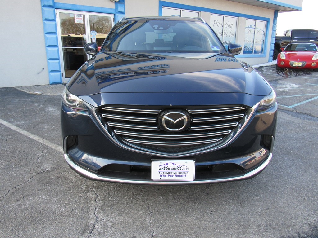 Mazda CX-9  2017