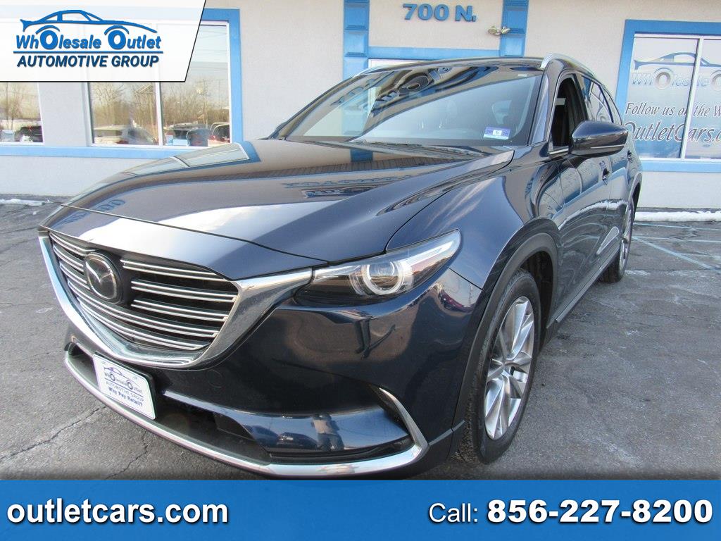 Mazda CX-9  2017