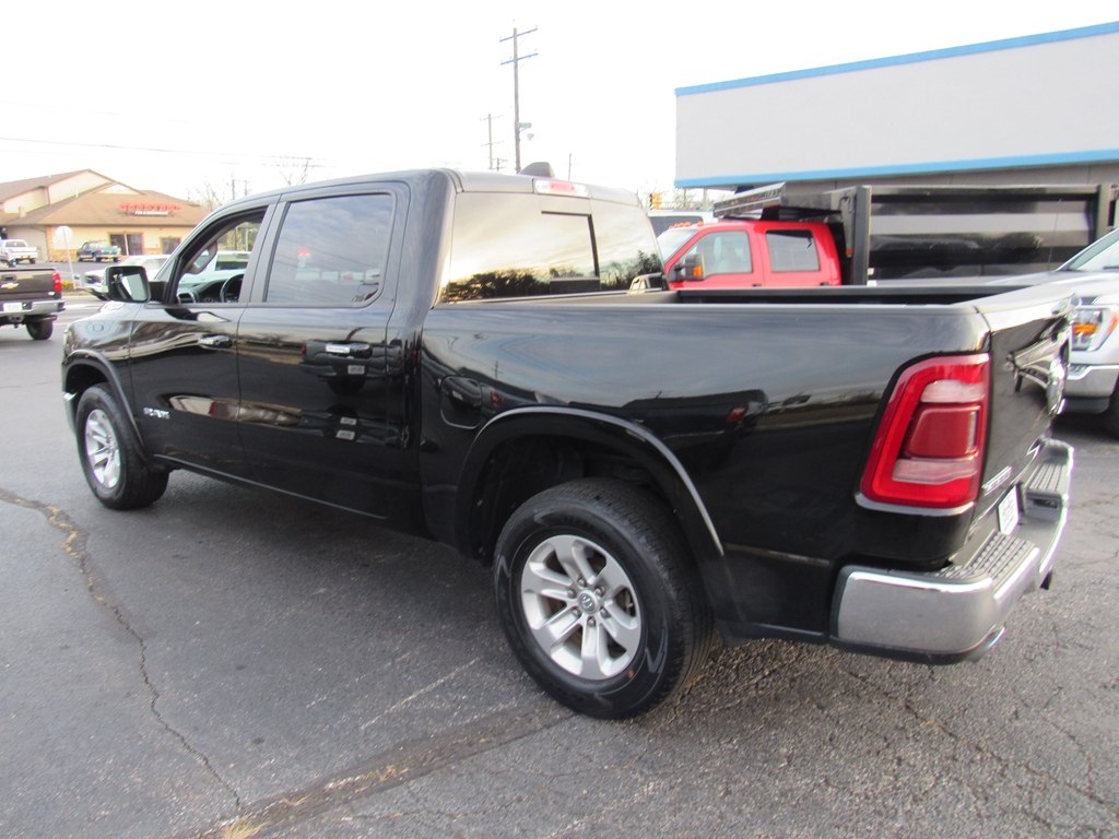 RAM 1500  2022