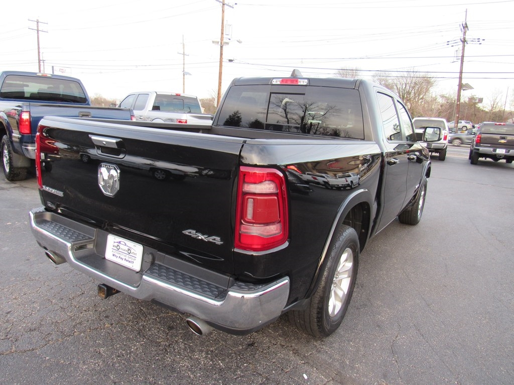 RAM 1500  2022