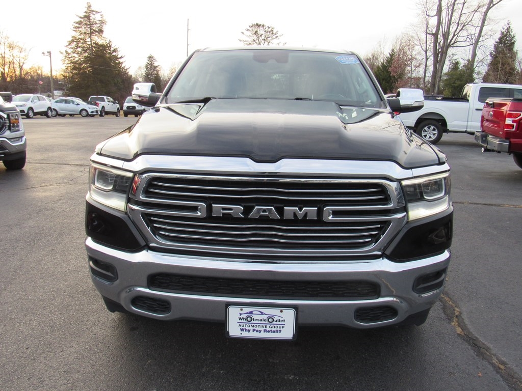RAM 1500  2022