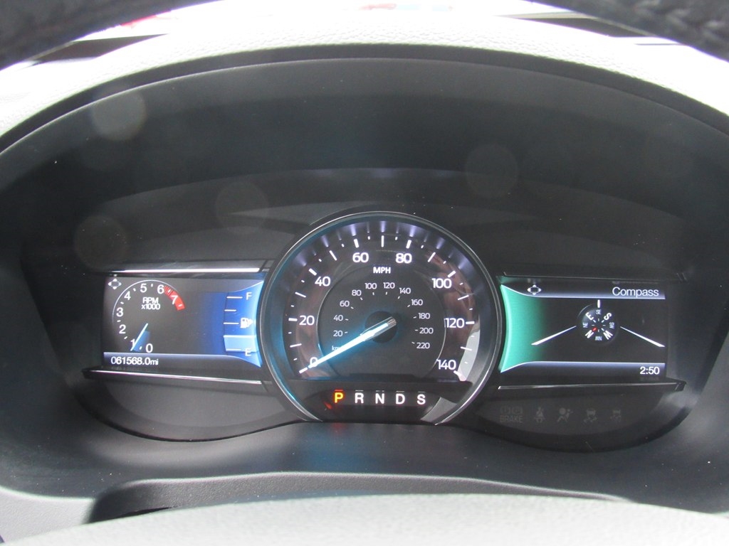 Ford Explorer XLT 4-Door AWD 2019