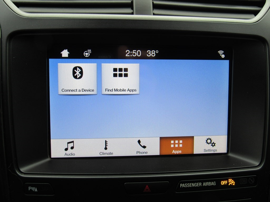 Ford Explorer XLT 4-Door AWD 2019