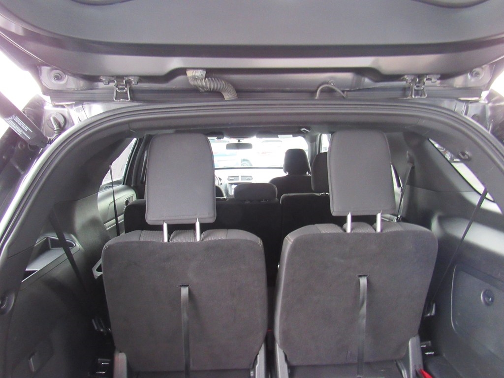 Ford Explorer XLT 4-Door AWD 2019