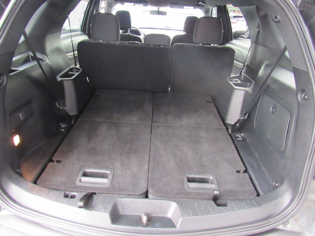 Ford Explorer XLT 4-Door AWD 2019