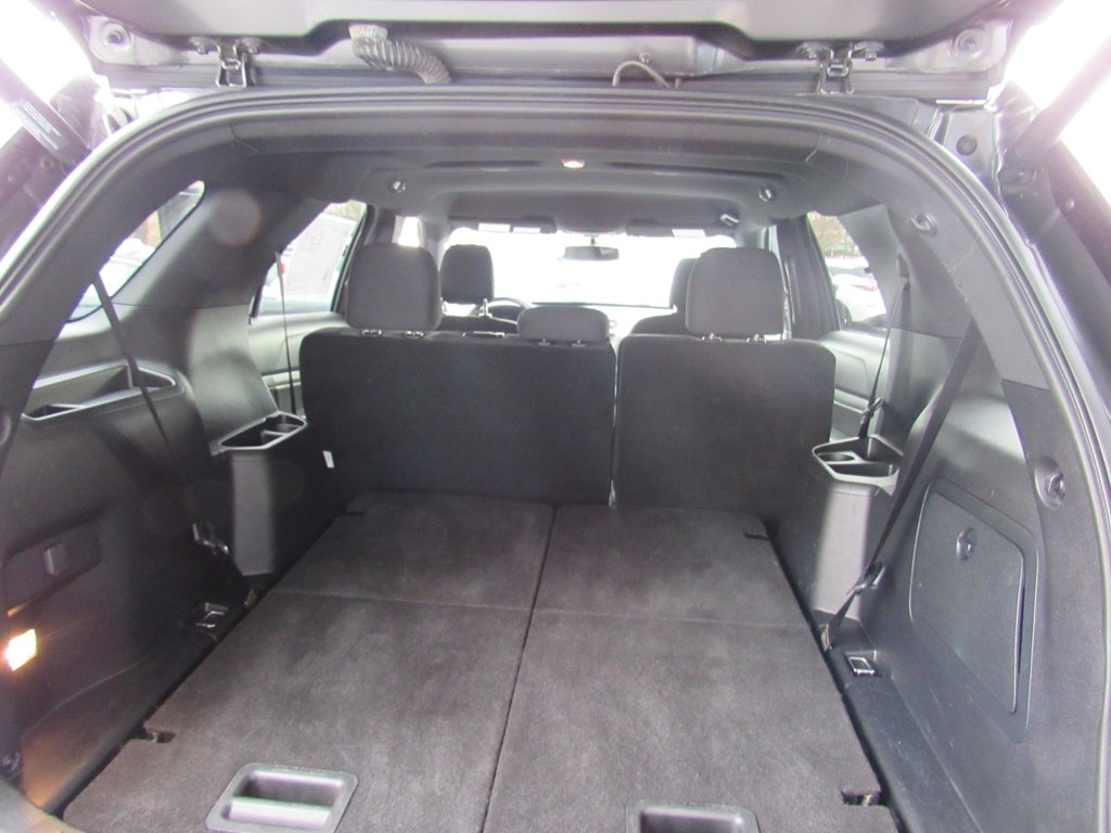 Ford Explorer XLT 4-Door AWD 2019