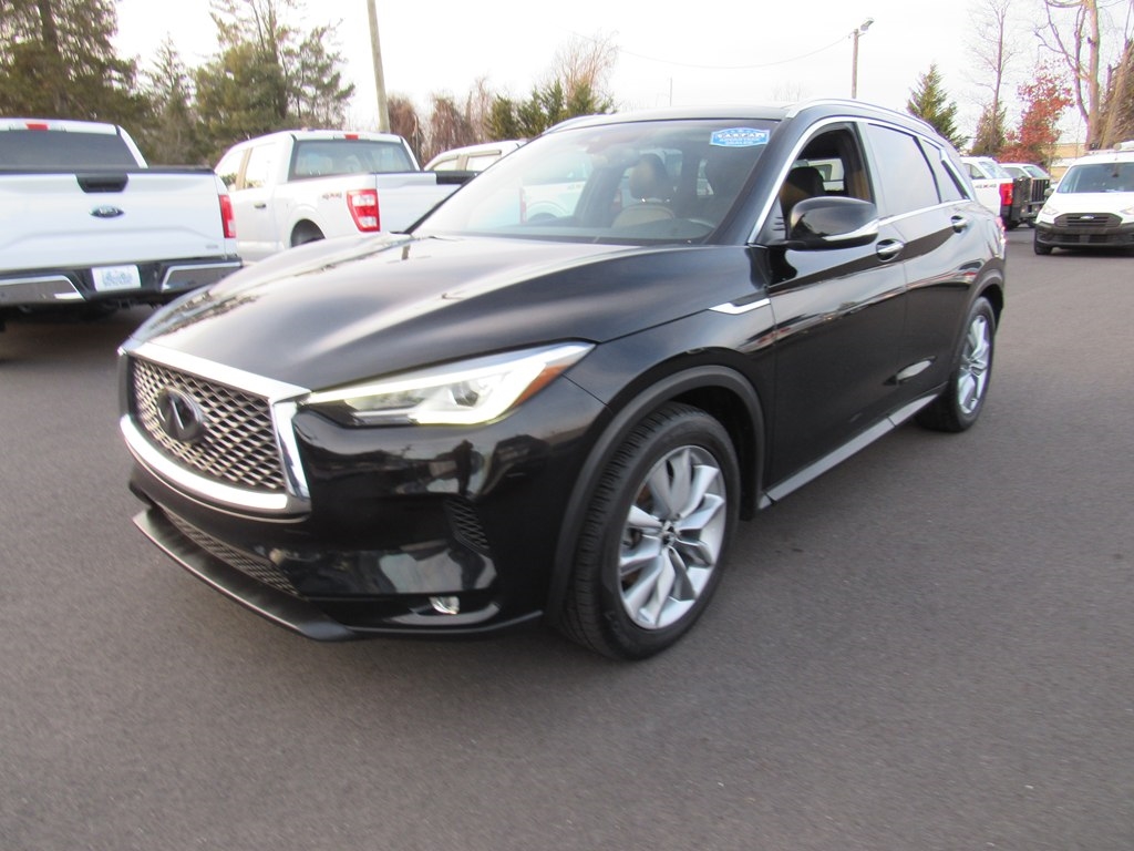 Infiniti QX50  2019