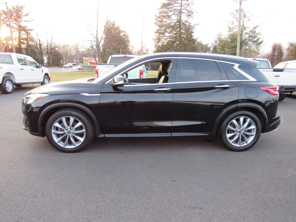 Infiniti QX50  2019
