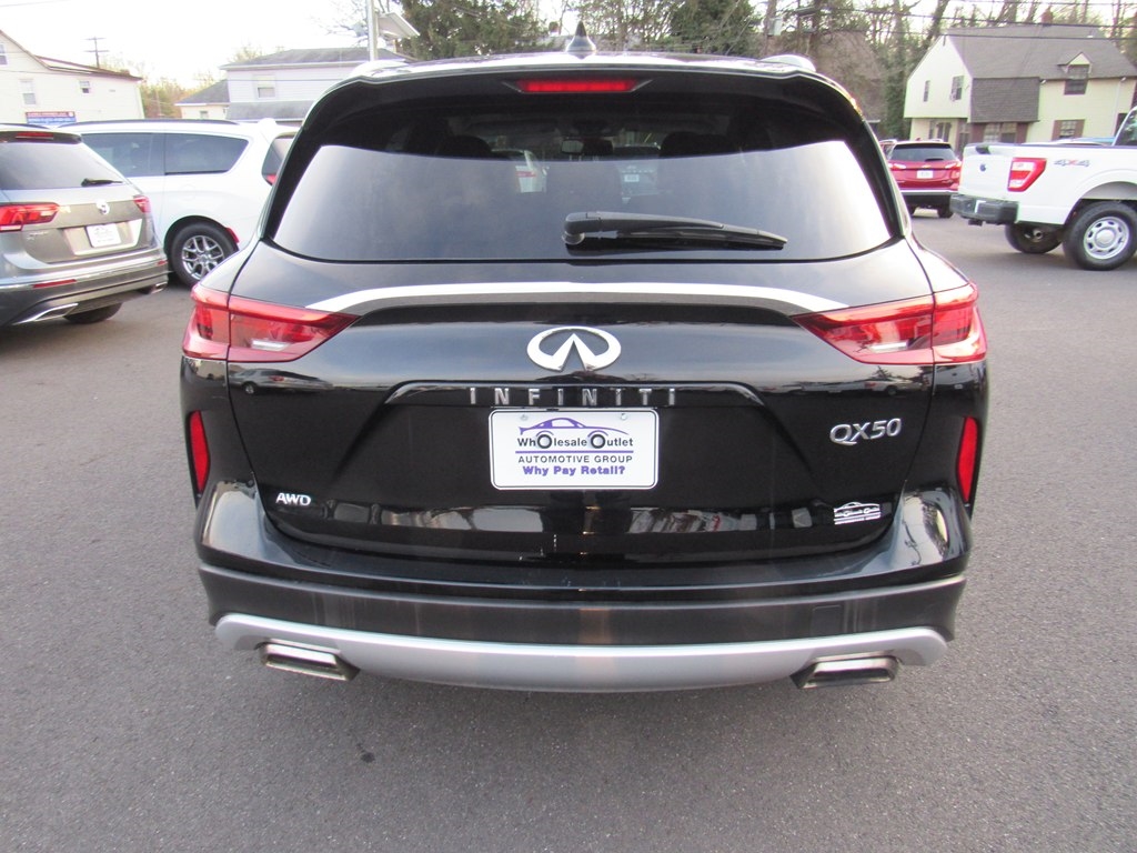 Infiniti QX50  2019