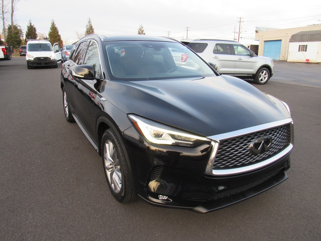 Infiniti QX50  2019