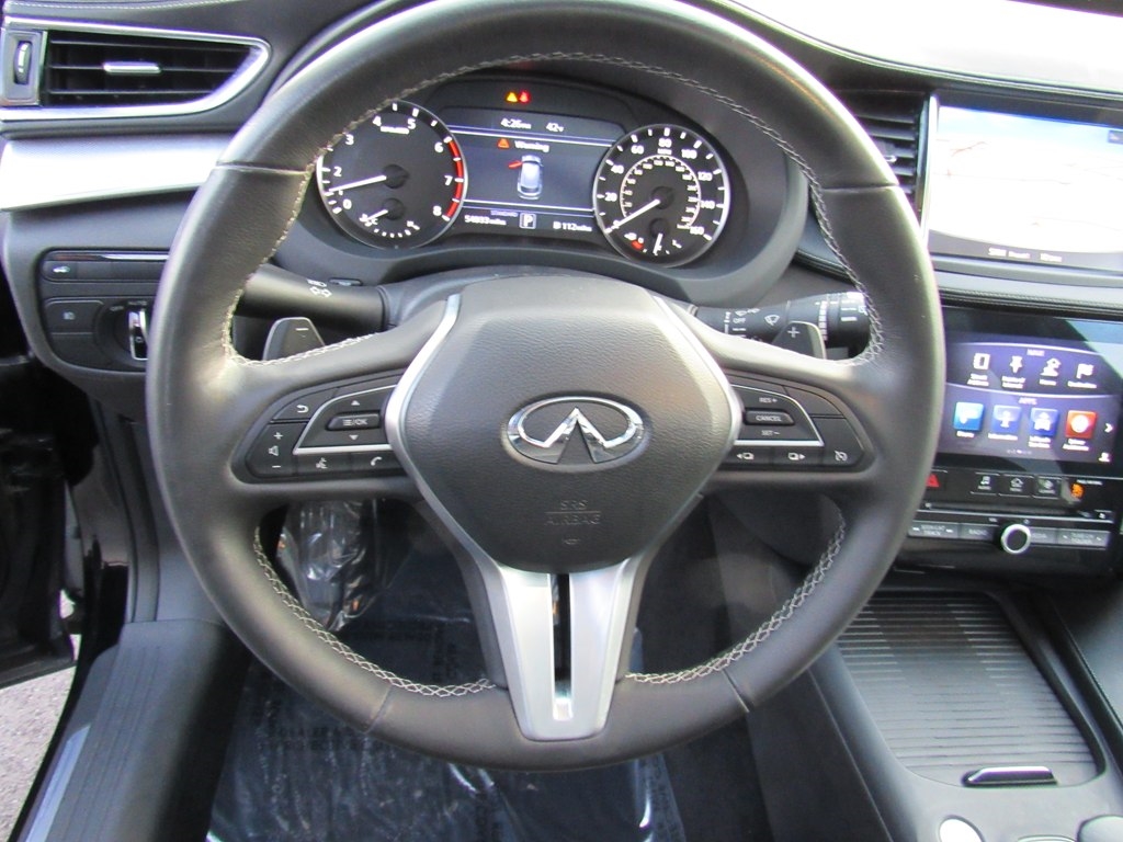 Infiniti QX50  2019