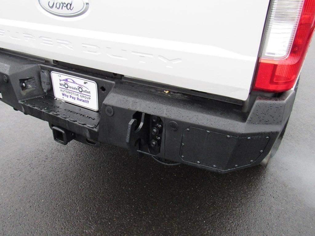 Ford F-250 SD Lariat Crew Cab 4WD 2019