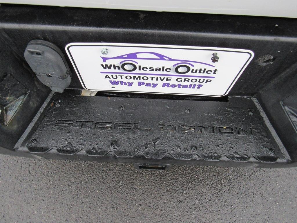 Ford F-250 SD Lariat Crew Cab 4WD 2019