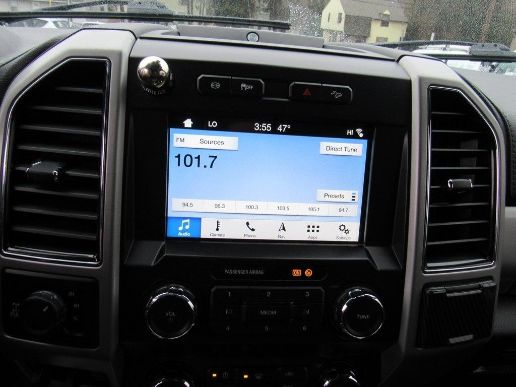 Ford F-250 SD Lariat Crew Cab 4WD 2019