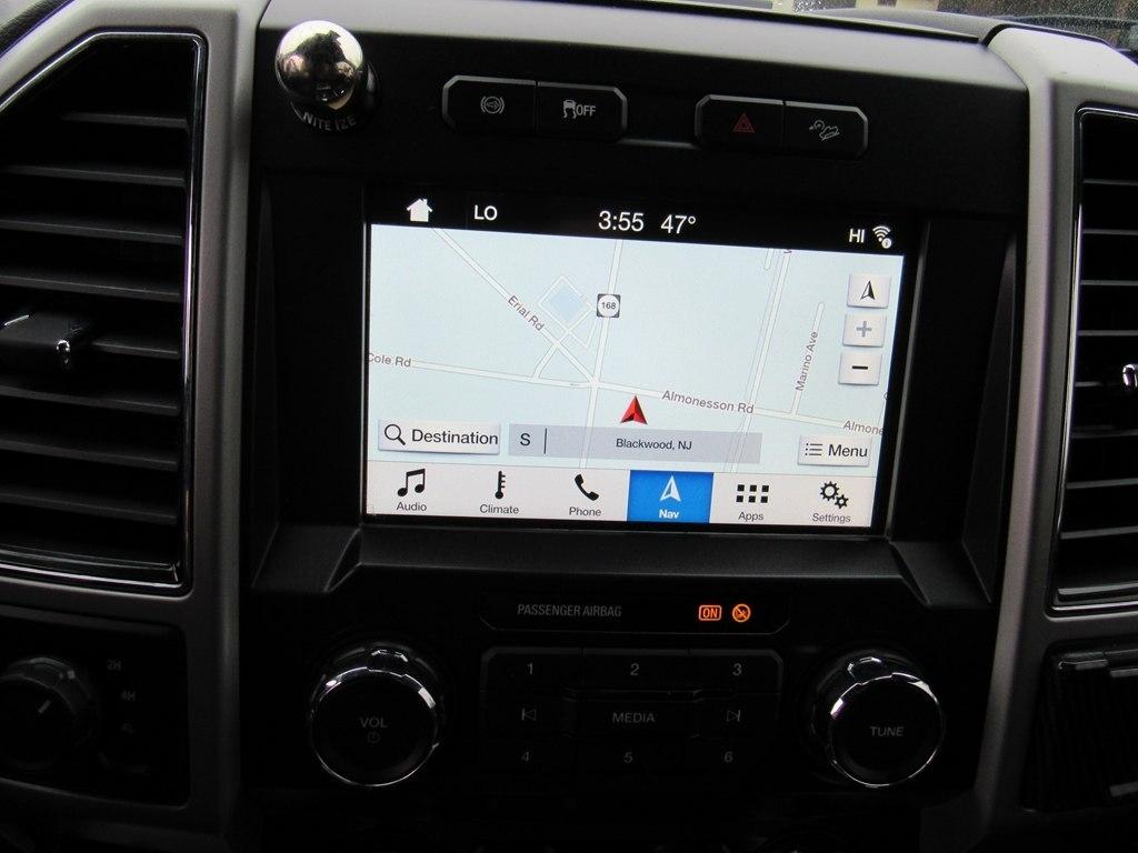 Ford F-250 SD Lariat Crew Cab 4WD 2019