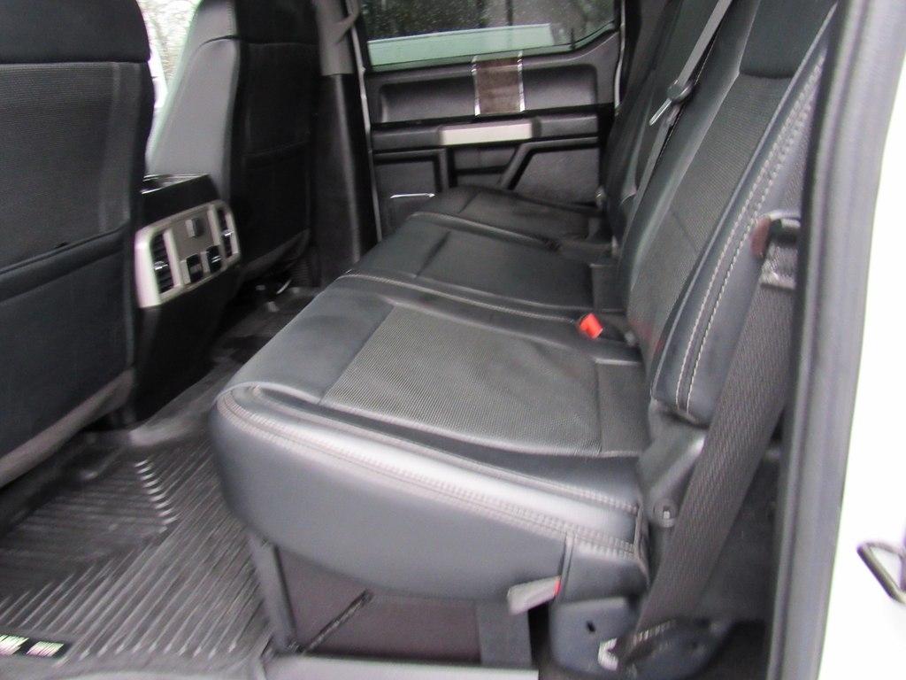 Ford F-250 SD Lariat Crew Cab 4WD 2019