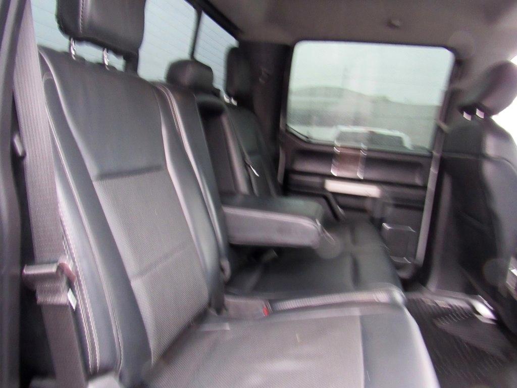 Ford F-250 SD Lariat Crew Cab 4WD 2019