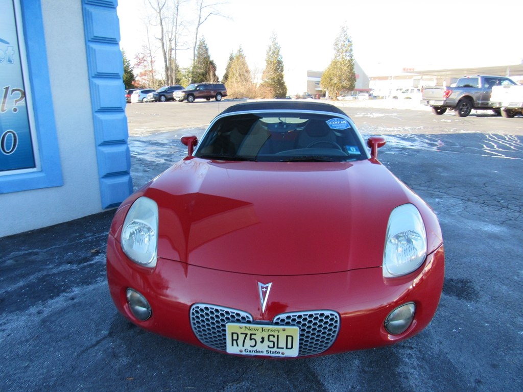 Pontiac Solstice Base 2008