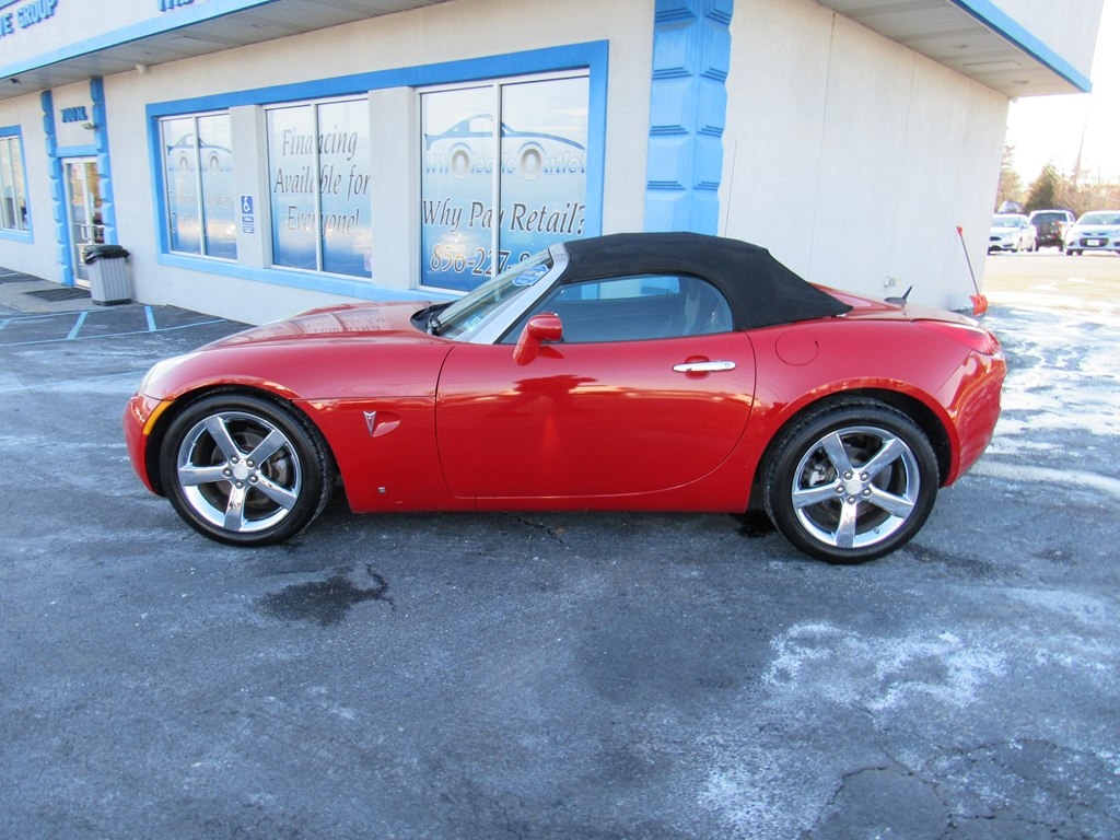 Pontiac Solstice Base 2008