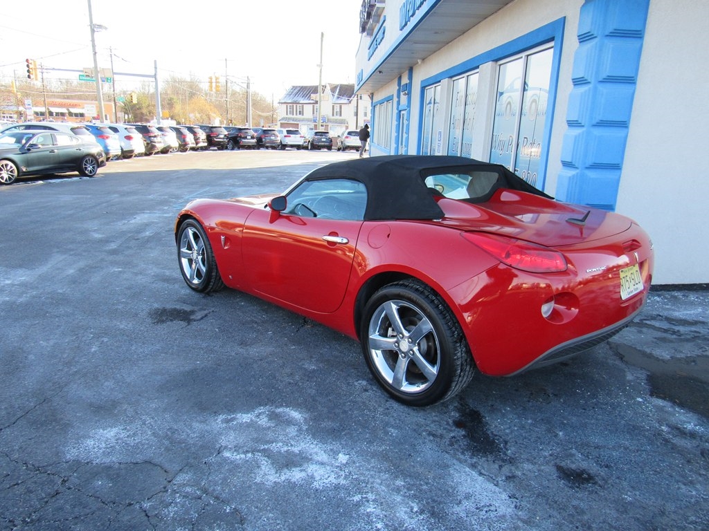 Pontiac Solstice Base 2008