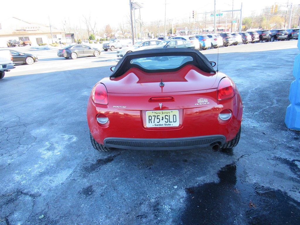 Pontiac Solstice Base 2008