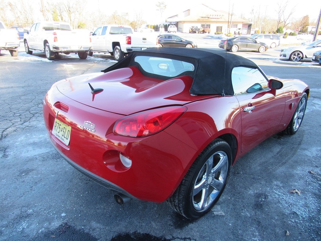 Pontiac Solstice Base 2008