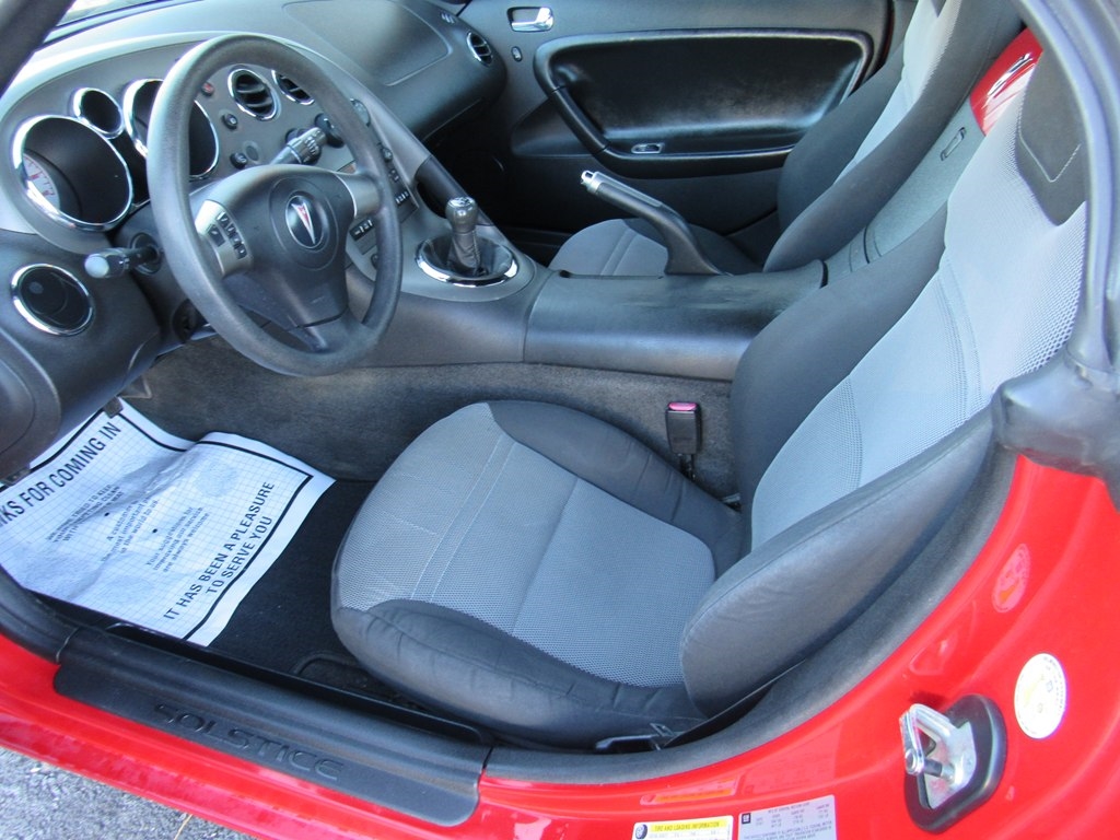 Pontiac Solstice Base 2008