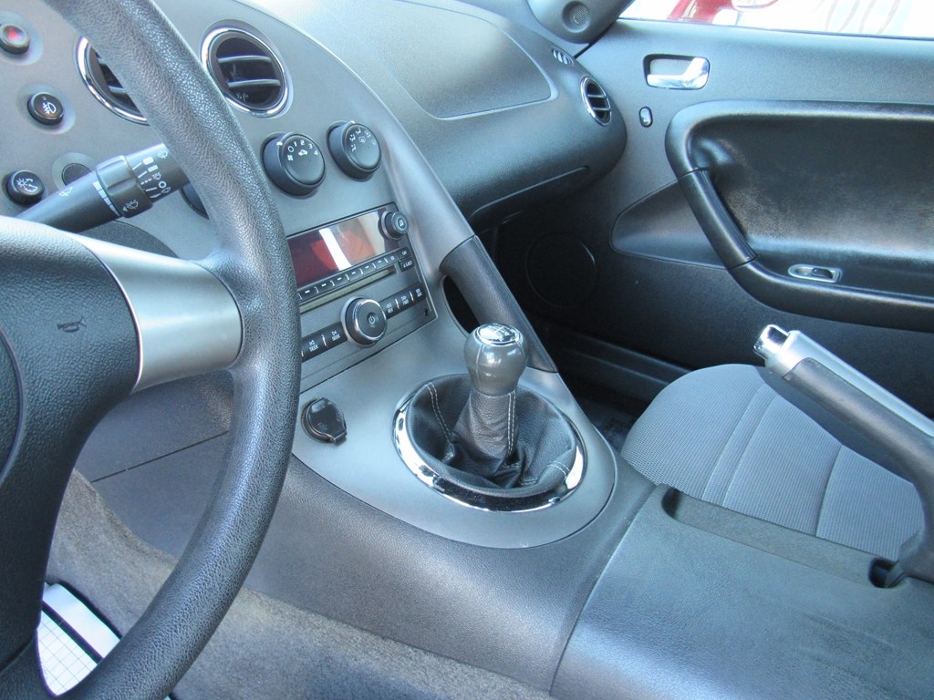 Pontiac Solstice Base 2008